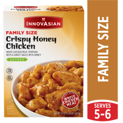 Innovasian Crispy Honey Chicken 36oz - 36 OZ - Image 2