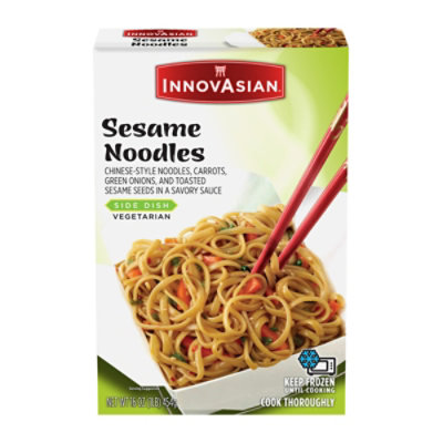 Innovasian Sesame Noodles - 16 OZ - Image 2
