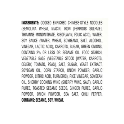 Innovasian Sesame Noodles - 16 OZ - Image 4