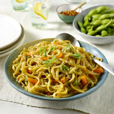 Innovasian Sesame Noodles - 16 OZ - Image 5