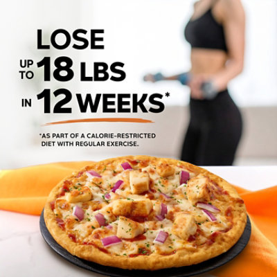 Lean Cuisine Bbq Chicken Pizza Frozen Meal Box - 5.75oz - 5.75 OZ - Image 5