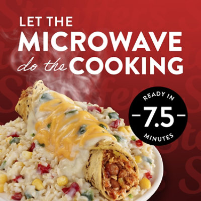 Stouffer's Chicken Enchilada Frozen Entree Box 10 Oz - 10 OZ - Image 2