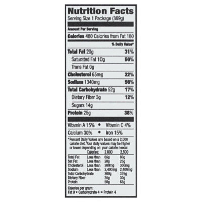 Boston Market Texas Bbq Seasoned Pork Mac & Cheese, 13 Oz - 13 OZ - Image 3