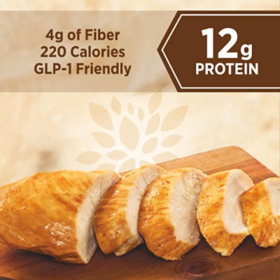 Healthy Choice Cafe Herb Roasted Chicken With Vegetables, Frozen Meal, 9 Oz - 9 OZ - Image 2