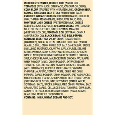 El Monterey Signature Beef Enchiladas Meal Tray - 30 Oz - 30 OZ - Image 6