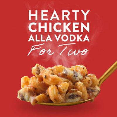 Stouffer's Chicken Alla Vodka For Two Frozen Entree Box 26 Oz - 26 OZ - Image 3