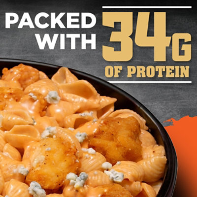 Devour Buffalo Style Chicken Mac & Cheese, 14 Oz Box - 14 OZ - Image 2