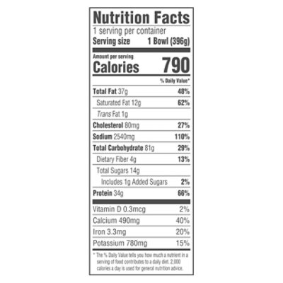 Devour Buffalo Style Chicken Mac & Cheese, 14 Oz Box - 14 OZ - Image 3