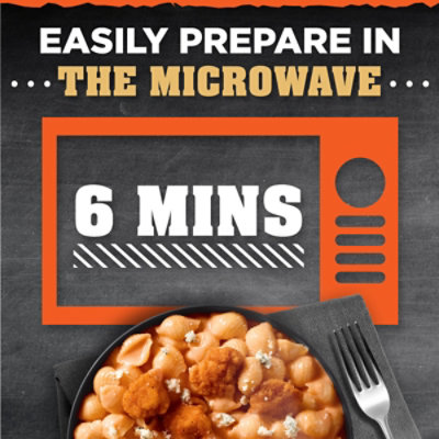 Devour Buffalo Style Chicken Mac & Cheese, 14 Oz Box - 14 OZ - Image 7