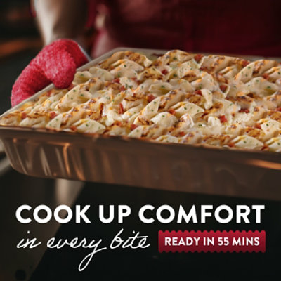 Stouffer's Family Chicken Bacon Ranch Frozen Meal Box - 30 Oz - 30 OZ - Image 2