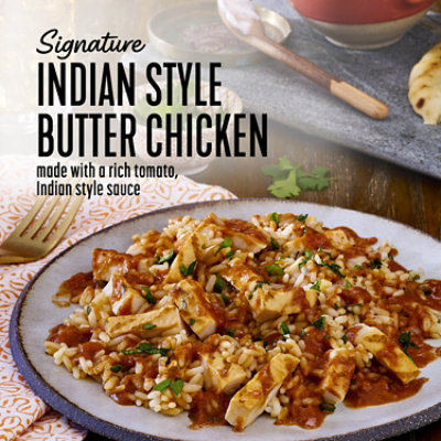 Lean Cuisine Indian Style Butter Chicken Frozen Entree Box 9 Oz - 9 OZ - Image 3
