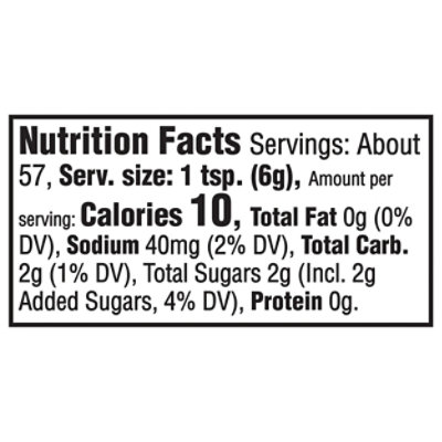 French's Hot Honey Mustard, 12.0 Oz - 12 OZ - Image 3