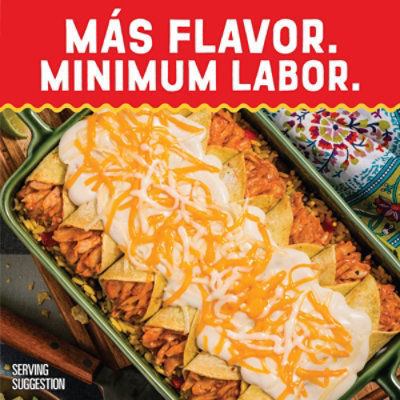 El Monterey Signature Chicken Enchiladas Tray - 30 Oz - 30 OZ - Image 7