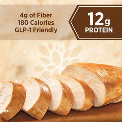 Healthy Choice Cafe Roasted Turkey Breast With Vegetables, Frozen Meal, 9 Oz - 9 OZ - Image 2