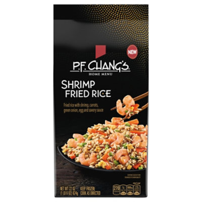 P.f. Changs Home Menu Shrimp Fried Rice Skillet Meal Frozen Dinner 22 Oz - 22 OZ - Image 2
