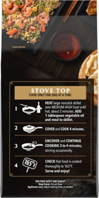 P.f. Changs Home Menu Shrimp Fried Rice Skillet Meal Frozen Dinner 22 Oz - 22 OZ - Image 5