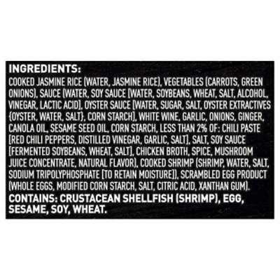 P.f. Changs Home Menu Shrimp Fried Rice Skillet Meal Frozen Dinner 22 Oz - 22 OZ - Image 4