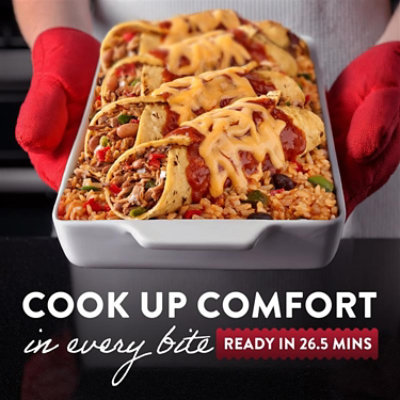 Stouffer's Family Beef Enchilada Frozen Family Size Entree Box - 30 Oz - 30 OZ - Image 2