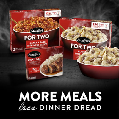 Stffrs Beef Alfredo Meal For Two - 26 OZ - Image 4