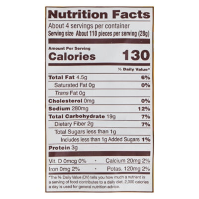 Hippeas Pops Cheezy Cheddar - 4 OZ - Image 3