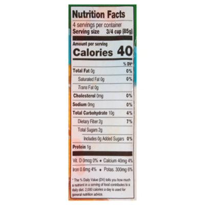 Green Giant Butternut Squash Diced 12oz - 12 OZ - Image 4