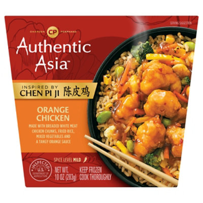 Authentic Asia Orange Chicken, 10 Oz - 10 OZ - Image 1