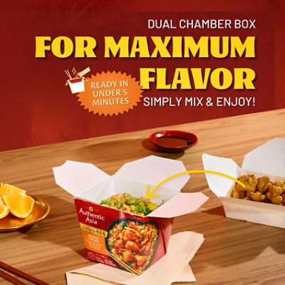 Authentic Asia Orange Chicken, 10 Oz - 10 OZ - Image 5