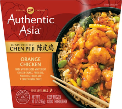 InnovAsian Cuisine Chicken Sesame - 18 Oz - acmemarkets