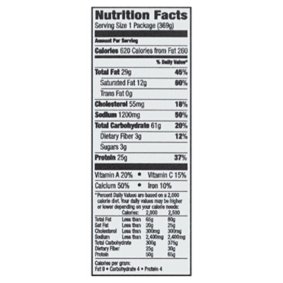 Boston Market Southwest Style Chicken Enchiladas, 13 Oz - 13 OZ - Image 3