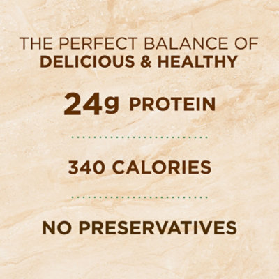 Healthy Choice Cafe Steamers Chicken Alfredo, Frozen Meal, 9.25 Oz. Bowl - 9.25 OZ - Image 3