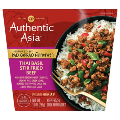 Authentic Asia Thai Basil Stir Fry - 10 OZ - Image 2