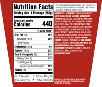 Authentic Asia Thai Basil Stir Fry - 10 OZ - Image 5