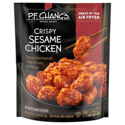 P.f. Chang's Home Menu Crispy Sesame Chicken, Frozen Food, 18 Oz - 18 OZ - Image 2