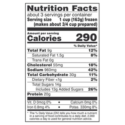 P.f. Chang's Home Menu Crispy Sesame Chicken, Frozen Food, 18 Oz - 18 OZ - Image 3