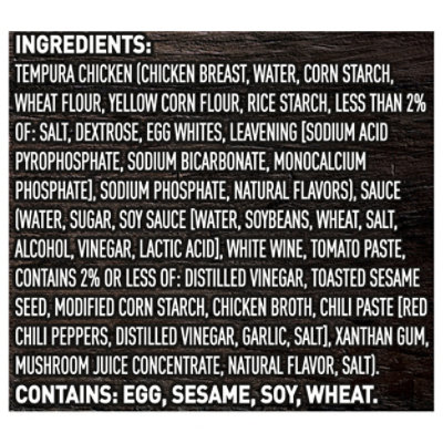 P.f. Chang's Home Menu Crispy Sesame Chicken, Frozen Food, 18 Oz - 18 OZ - Image 4
