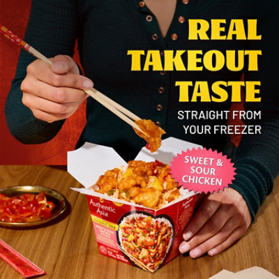 Authentic Asia Sweet & Sour Chicken - 10 OZ - Image 2