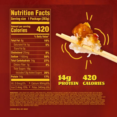 Authentic Asia Sweet & Sour Chicken - 10 OZ - Image 4