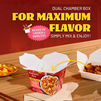 Authentic Asia Sweet & Sour Chicken - 10 OZ - Image 5