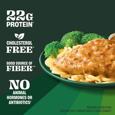 Morningstar Farms Poultry Marinated Chicken Breast 12.3oz - 12.3 OZ - Image 2