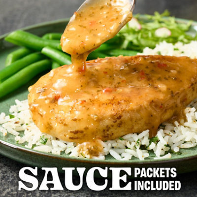 Morningstar Farms Poultry Marinated Chicken Breast 12.3oz - 12.3 OZ - Image 3