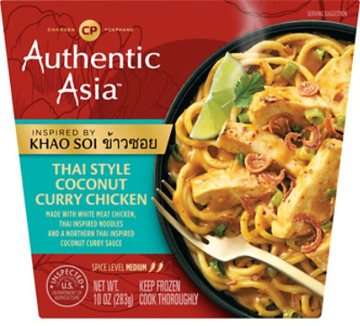 Authentic Asia Thai Coconut Curry Chicken - 10 OZ - Image 2