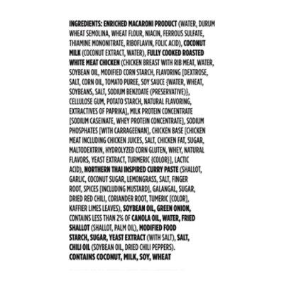 Authentic Asia Thai Coconut Curry Chicken - 10 OZ - Image 4