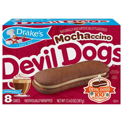 Drakes Devil Dogs Family Pack - 13.63OZ - Image 1