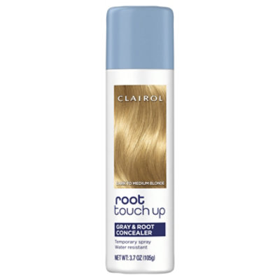 Clairol Root Touch Up Spray Dark Medium Blonde - 3.7 OZ - Image 2