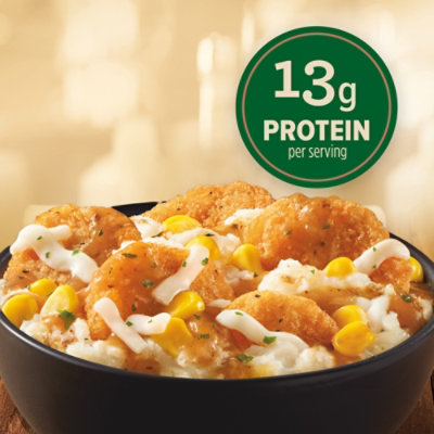 Marie Callender's Fried Chicken And Mashed Potato Bowl, Single Serve Frozen Meal, 11.5 Oz. - 11.5 OZ - Image 3