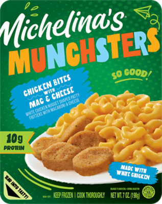 Michelina's Pop'n Chicken W/ Mac And Cheese, 4.5 Oz - 4.5 OZ - Image 1