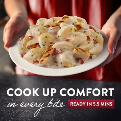 Stouffer's Chicken Bacon Ranch Pasta Frozen Meal Box - 10 Oz - 10 OZ - Image 2