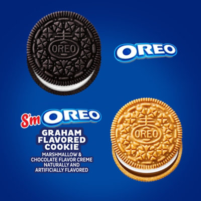 OREO Assorted Variety Pack - 20 Count - Image 2