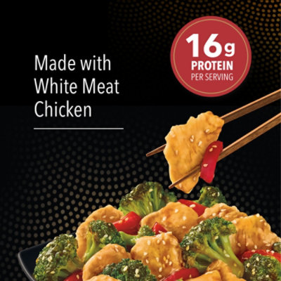 P.f. Chang's Home Menu Teriyaki Chicken Skillet, 16g Protein Per Serving, Frozen Dinner, 22 Oz - 22 OZ - Image 2