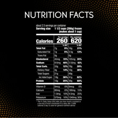 P.f. Chang's Home Menu Teriyaki Chicken Skillet, 16g Protein Per Serving, Frozen Dinner, 22 Oz - 22 OZ - Image 4